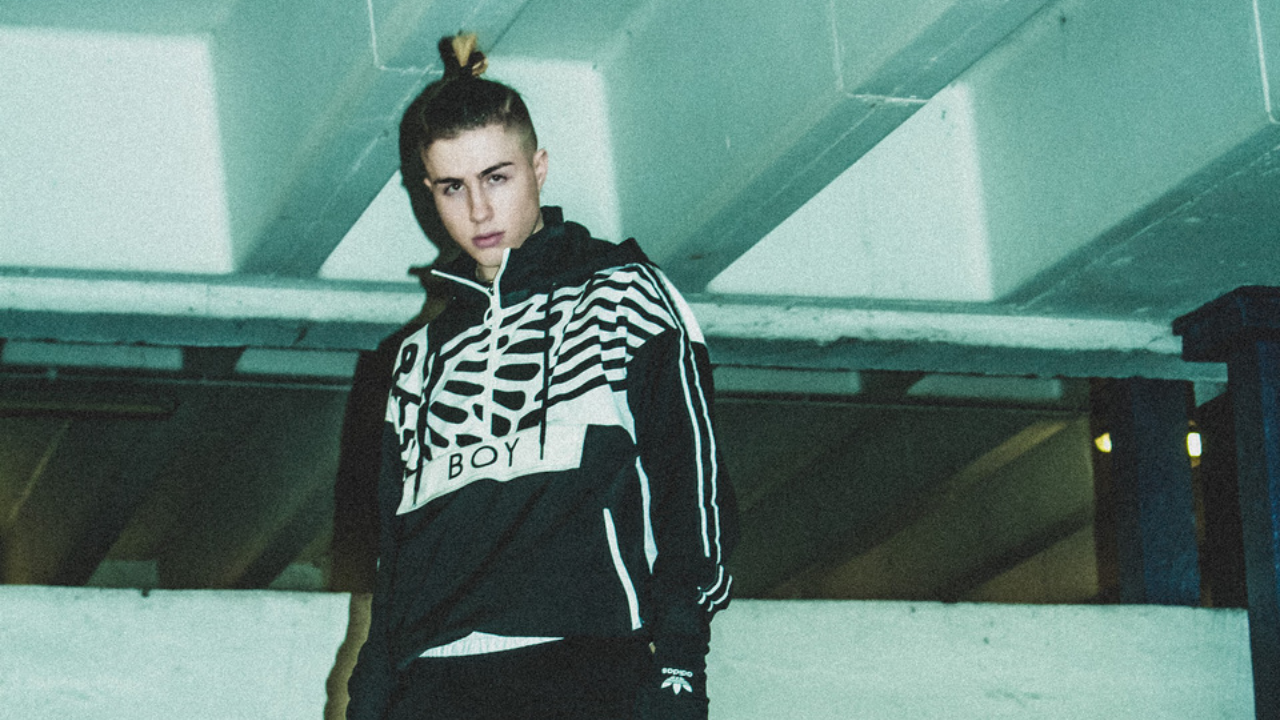 The UK’s Trap Metal Prodigy BVDLVD Comes All Guns Blazing On ‘LUNATIC ...