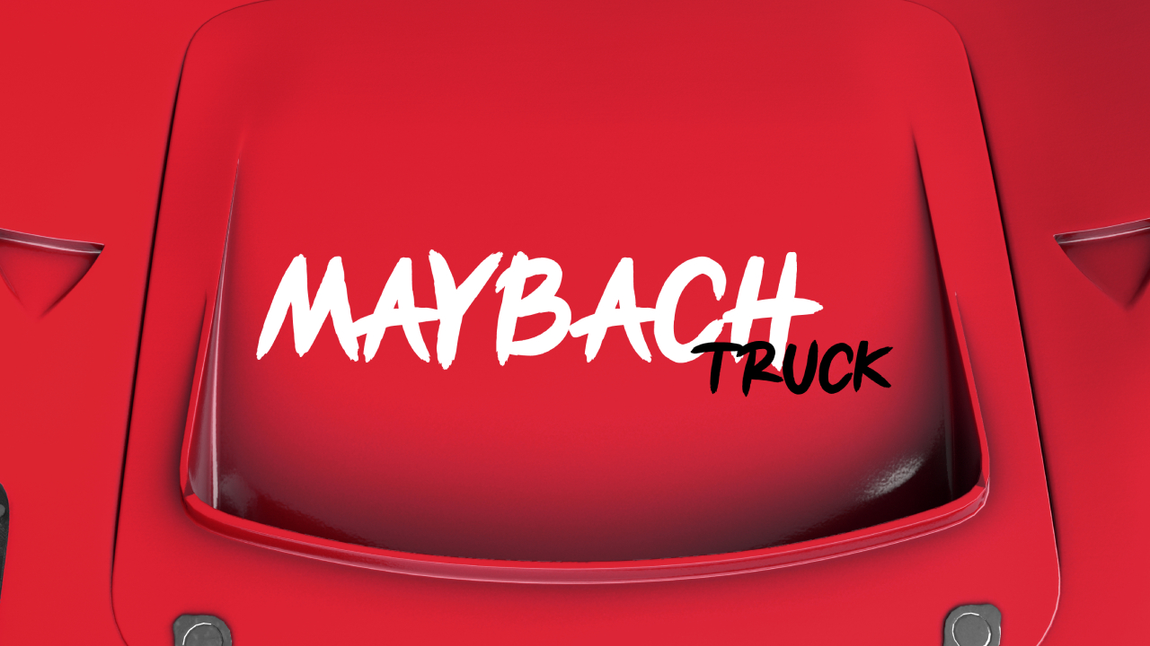 New Music: Spell Jordan & XanMan - Maybach Truck - DCR