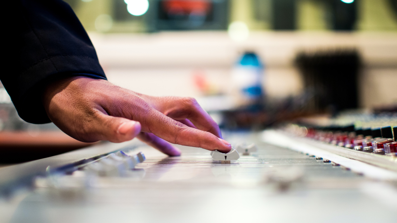 What Is Music Marketing DCR