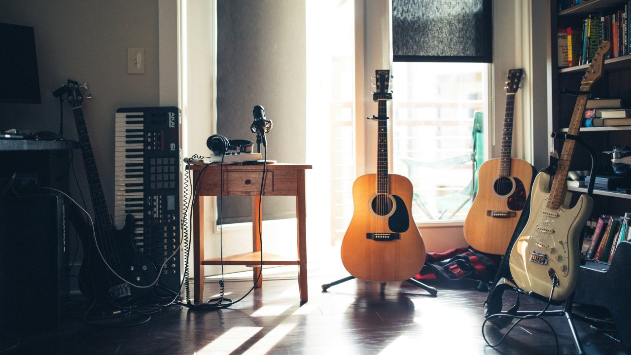 Musical Instrument Library What is a Music Library? - DCR