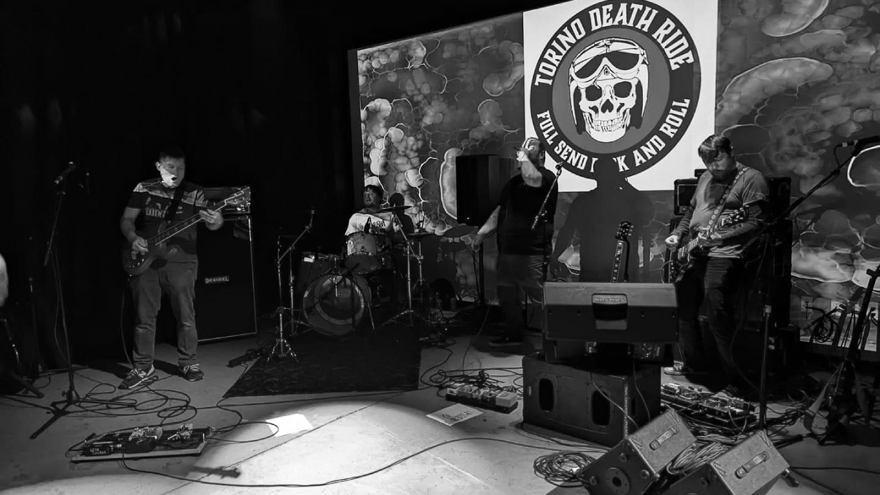 Who is Torino Death Ride? - DCR